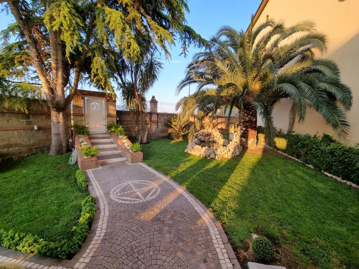 Villa Sweery Santa Maria a Vico Exteriör bild