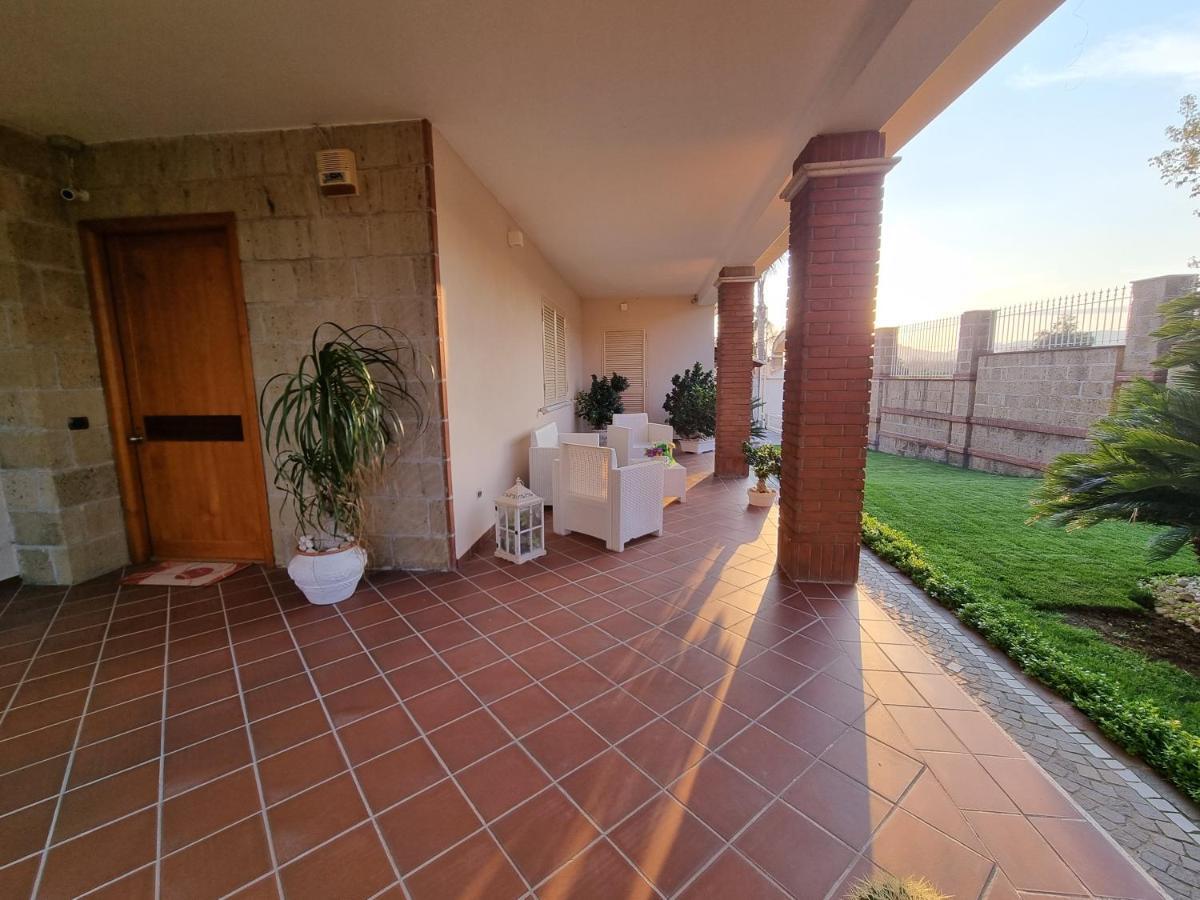Villa Sweery Santa Maria a Vico Exteriör bild